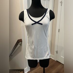 FILA tennis sleeveless top. Size Medium. Never worn.